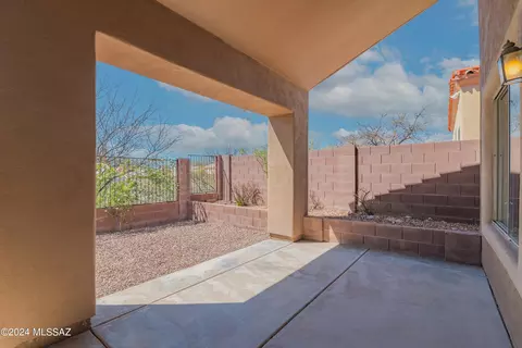 Exterior - 7839 E Solace Pl, Tucson, AZ 85750 photo 3 of 5