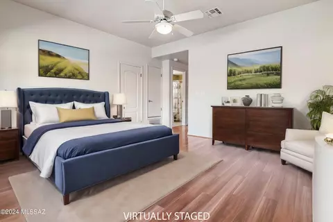 Bedroom - 7839 E Solace Pl, Tucson, AZ 85750 photo 2 of 4