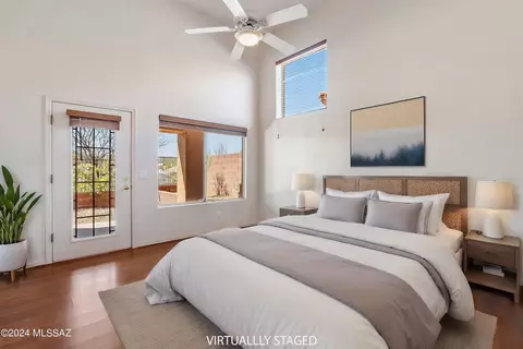 Bedroom - 7839 E Solace Pl, Tucson, AZ 85750 photo 1 of 4