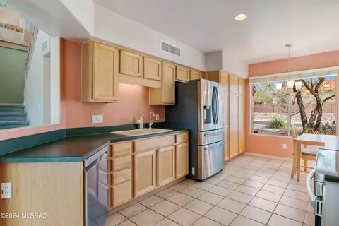 Kitchen - 7839 E Solace Pl, Tucson, AZ 85750 photo 2 of 2