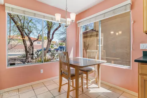 Dining - 7839 E Solace Pl, Tucson, AZ 85750 photo 1 of 1