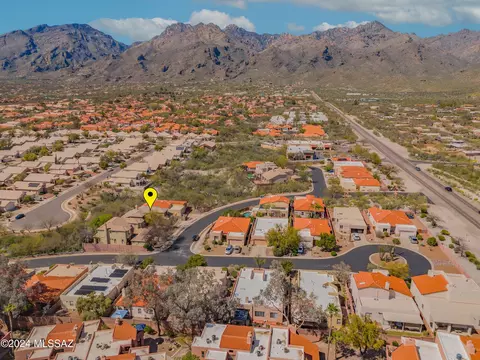 View/Area - 7839 E Solace Pl, Tucson, AZ 85750 photo 2 of 2
