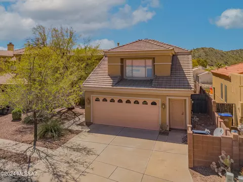 Exterior - 7839 E Solace Pl, Tucson, AZ 85750 photo 5 of 5