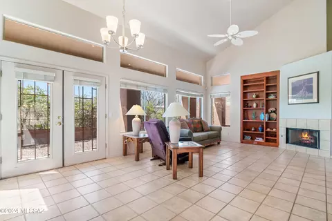Living - 7839 E Solace Pl, Tucson, AZ 85750 photo 3 of 3