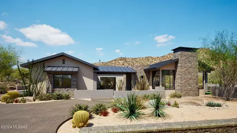 4753 W Lone Dove Dr, Marana, AZ 85658