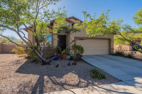 14273 N Recovered Fossil Ave, Marana, AZ 85658