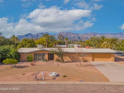 6849 E Topke St, Tucson, AZ 85715