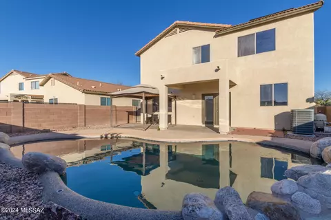 Exterior - 10558 S Ariana Dr, Vail, AZ 85641 photo 7 of 7
