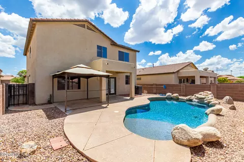 Exterior - 10558 S Ariana Dr, Vail, AZ 85641 photo 3 of 7