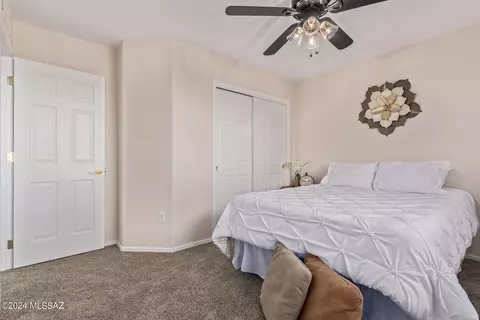 Bedroom - 10558 S Ariana Dr, Vail, AZ 85641 photo 3 of 7