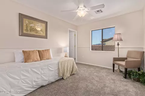 Bedroom - 10558 S Ariana Dr, Vail, AZ 85641 photo 5 of 7