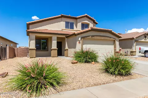 Exterior - 10558 S Ariana Dr, Vail, AZ 85641 photo 2 of 7