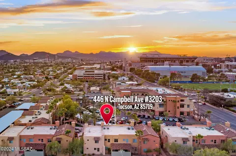 446 N Campbell Ave #3203, Tucson, AZ 85719