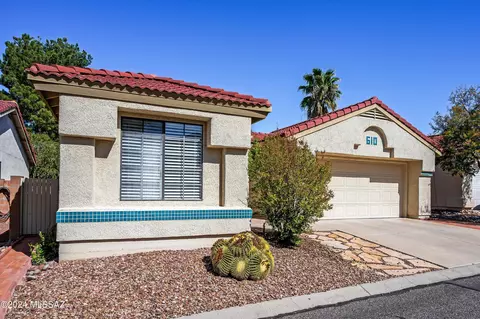 610 W Kidd Pl, Tucson, AZ 85737