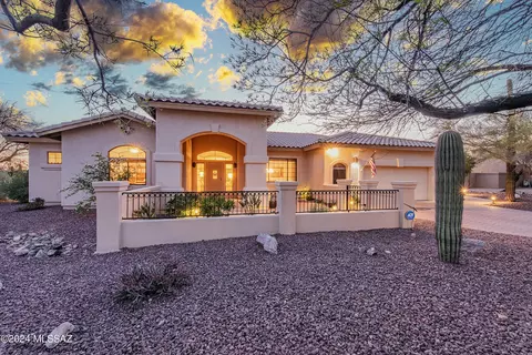 11237 N Meadow Sage Dr, Tucson, AZ 85737