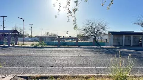 S Park Avenue, Tucson, AZ 85713