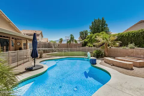 Exterior - 10146 E Axe Handle Ct, Tucson, AZ 85748 photo 9 of 9