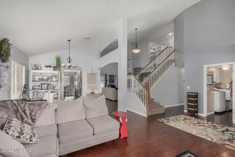 Living - 10146 E Axe Handle Ct, Tucson, AZ 85748 photo 1 of 4