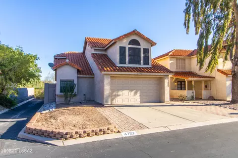 4707 W Lessing Ln, Tucson, AZ 85742