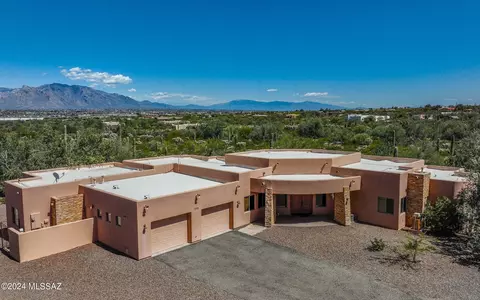 7006 N Camino Verde, Tucson, AZ 85743