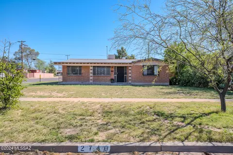 2740 E Beverly Dr, Tucson, AZ 85716
