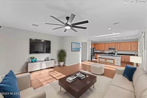 Living - 11311 E Squash Blossom Loop, Tucson, AZ 85747 photo 2 of 3