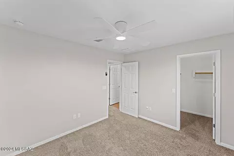 Bedroom - 11311 E Squash Blossom Loop, Tucson, AZ 85747 photo 3 of 3