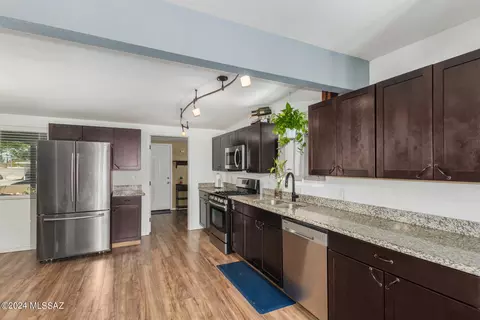 Kitchen - 6702 E David Dr, Tucson, AZ 85730 photo 2 of 3