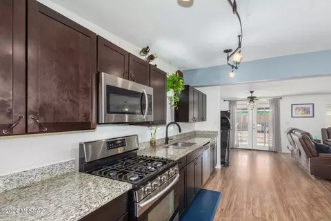 Kitchen - 6702 E David Dr, Tucson, AZ 85730 photo 3 of 3