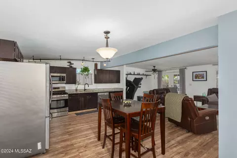 Dining - 6702 E David Dr, Tucson, AZ 85730 photo 1 of 1