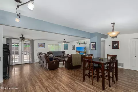 Living - 6702 E David Dr, Tucson, AZ 85730 photo 6 of 6