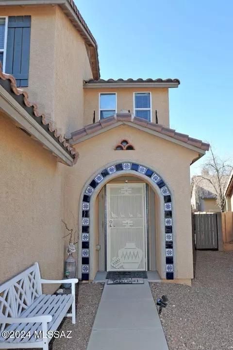 Exterior - 4826 E Canary Grass Dr, Tucson, AZ 85756 photo 2 of 4