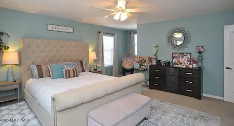 Bedroom - 4826 E Canary Grass Dr, Tucson, AZ 85756 photo 2 of 7