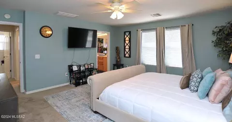 Bedroom - 4826 E Canary Grass Dr, Tucson, AZ 85756 photo 1 of 7