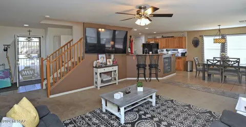 Living - 4826 E Canary Grass Dr, Tucson, AZ 85756 photo 2 of 3