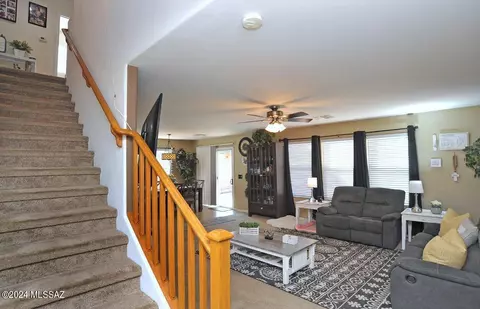 Living - 4826 E Canary Grass Dr, Tucson, AZ 85756 photo 3 of 3