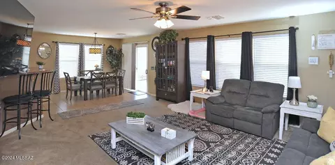 Living - 4826 E Canary Grass Dr, Tucson, AZ 85756 photo 1 of 3