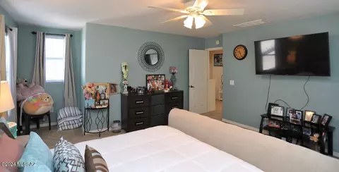 Bedroom - 4826 E Canary Grass Dr, Tucson, AZ 85756 photo 3 of 7