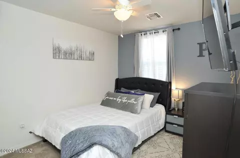 Bedroom - 4826 E Canary Grass Dr, Tucson, AZ 85756 photo 5 of 7