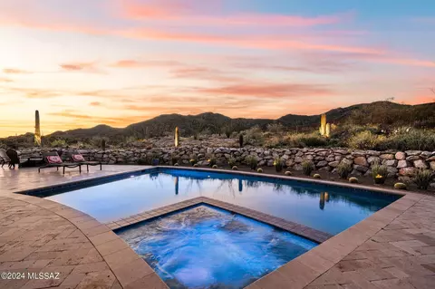 14529 N Granite Peak Pl, Oro Valley, AZ 85755