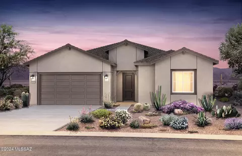 14439 N Twin Saguaro Dr, Marana, AZ 85658