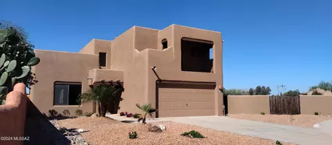 3591 W Nestled Desert Pl, Tucson, AZ 85742