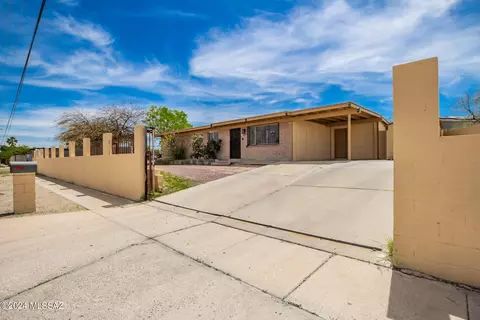 1402 E Fair St, Tucson, AZ 85714