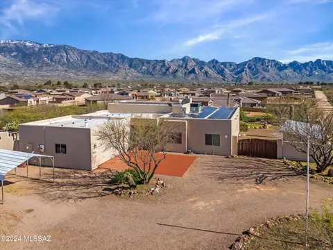 16224 N Coronado Forest Dr, Tucson, AZ 85739
