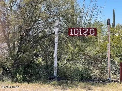 10120 W Picture Rocks Rd, Tucson, AZ 85743