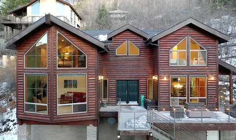12740 N Ray Ave, Mount Lemmon, AZ 85619