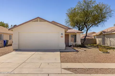 3406 S Whistler Dr, Tucson, AZ 85730