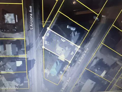 View/Area - 454 S Biddle Ave, Willcox, AZ 85643 photo 3 of 3
