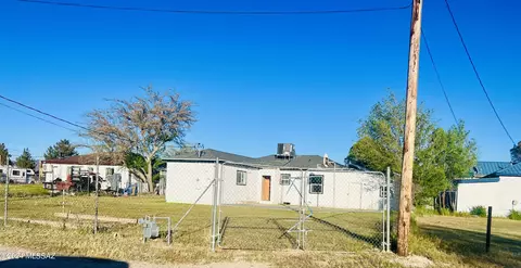 Exterior - 454 S Biddle Ave, Willcox, AZ 85643 photo 8 of 9