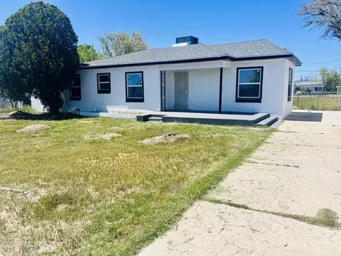 454 S Biddle Ave, Willcox, AZ 85643